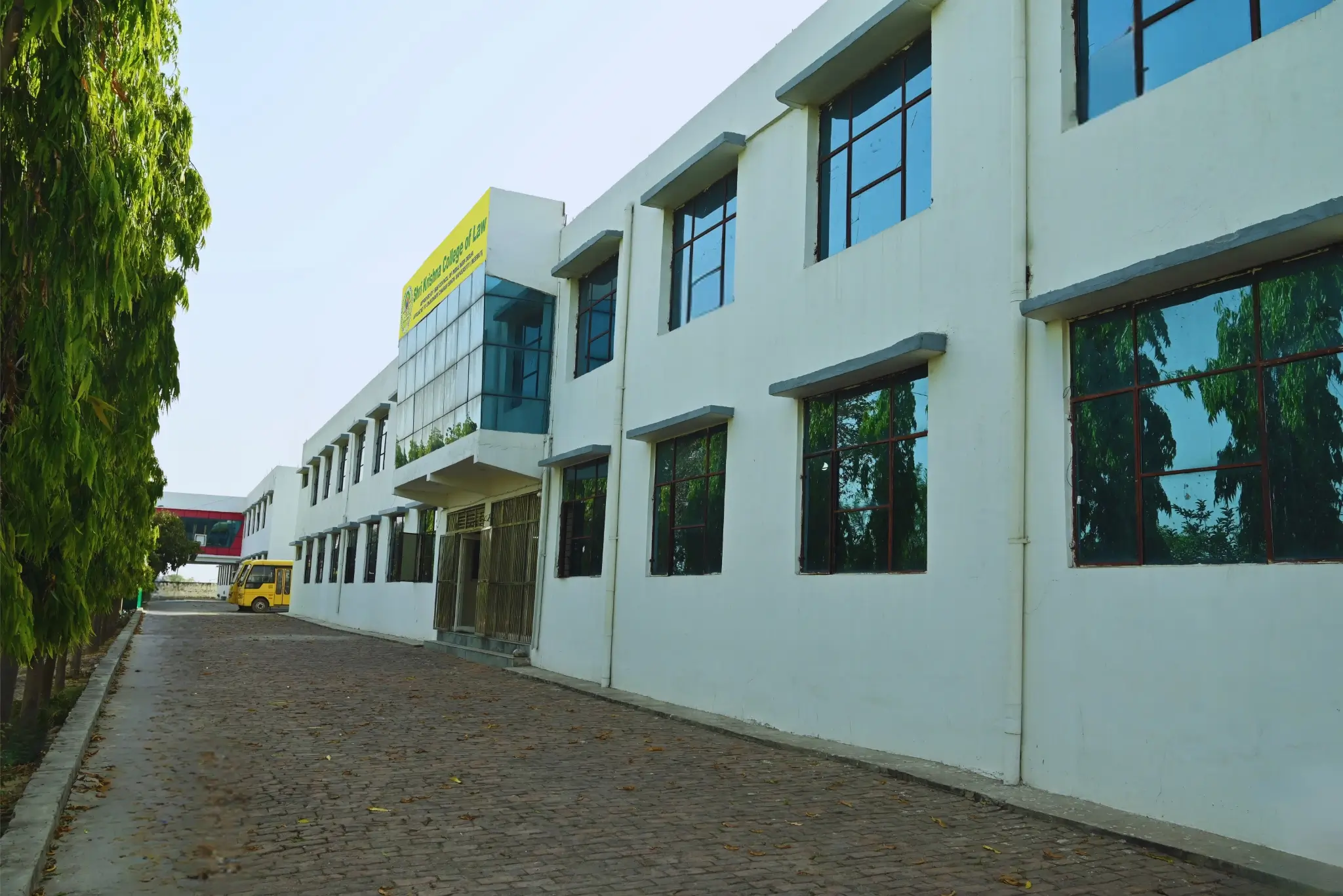 Shri Krishna College of Law Campus