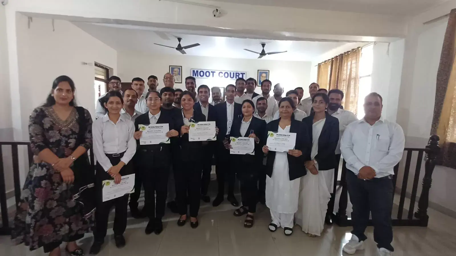 Moot Court Competition